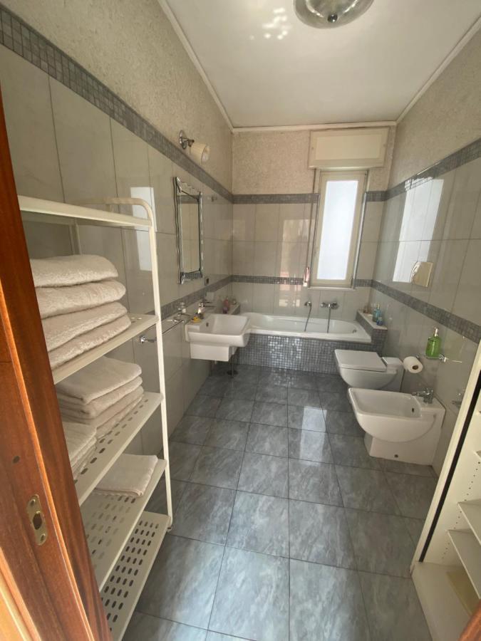 Solarium House Apartment Naples Luaran gambar