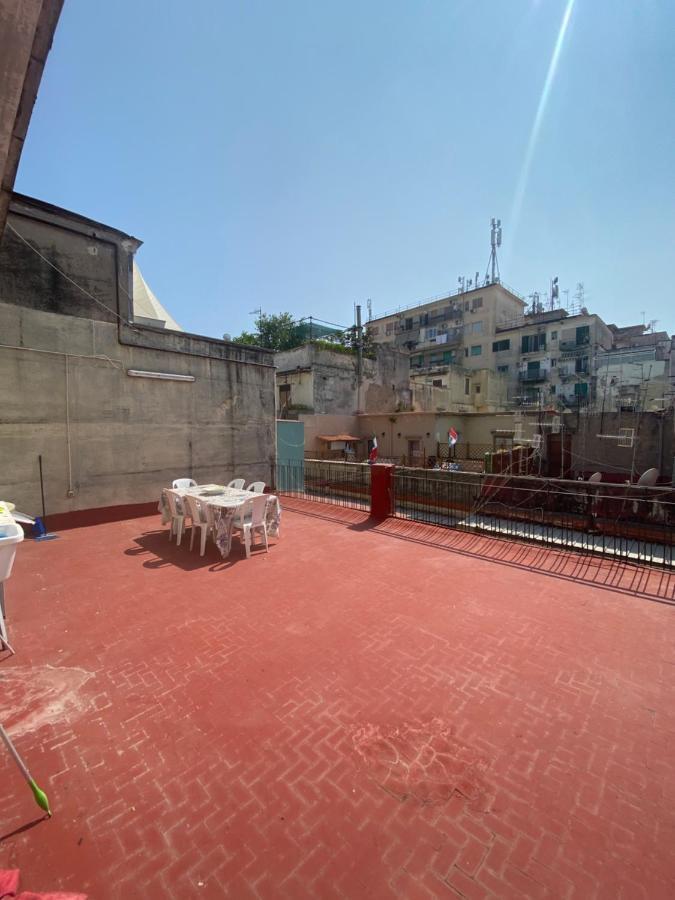 Solarium House Apartment Naples Luaran gambar